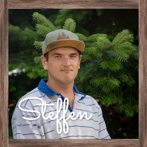 Steffen schrift